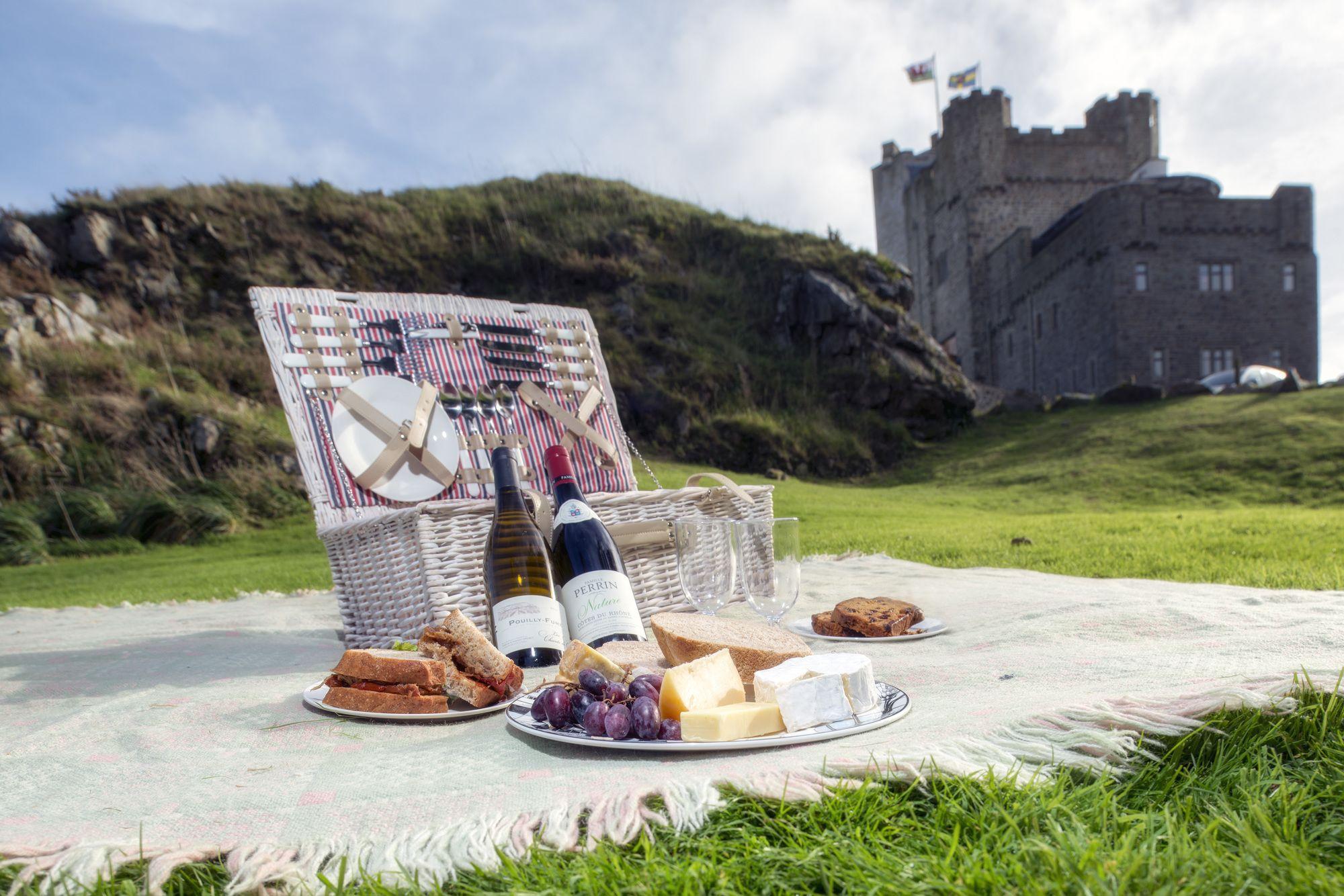 Roch Castle 호텔 외부 사진