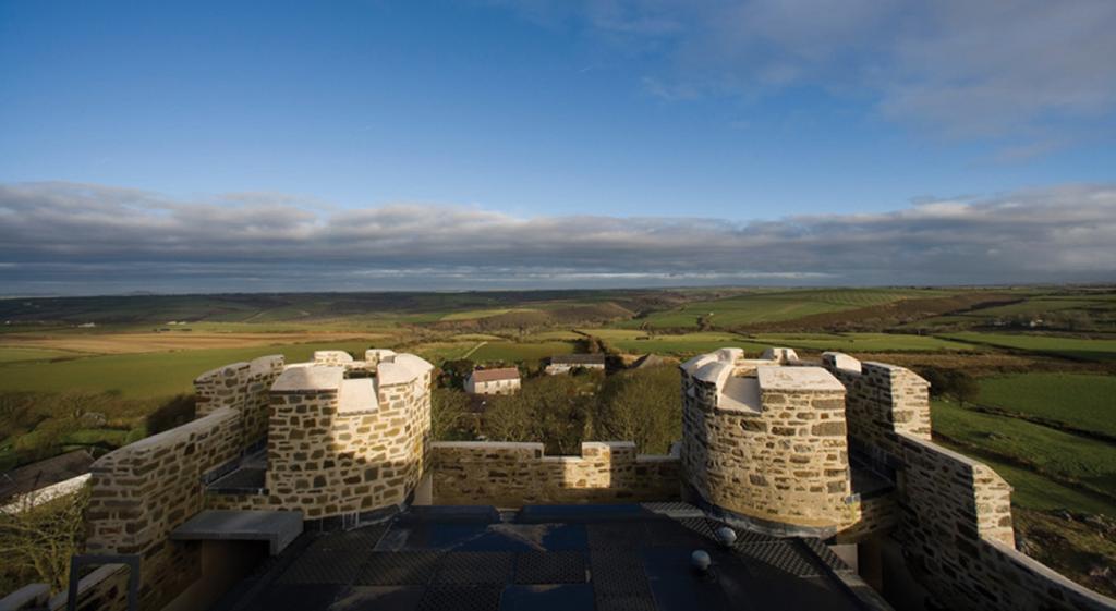 Roch Castle 호텔 외부 사진