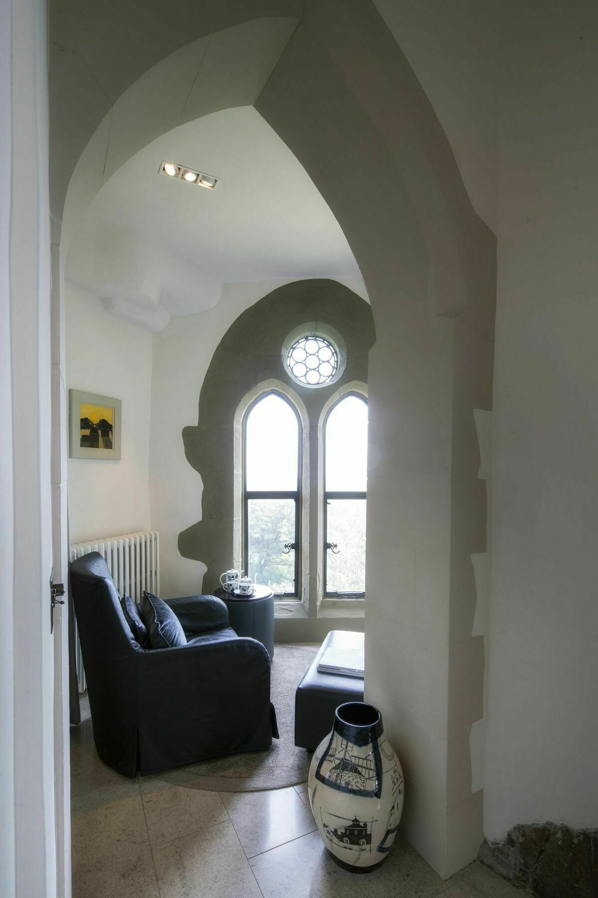 Roch Castle 호텔 외부 사진