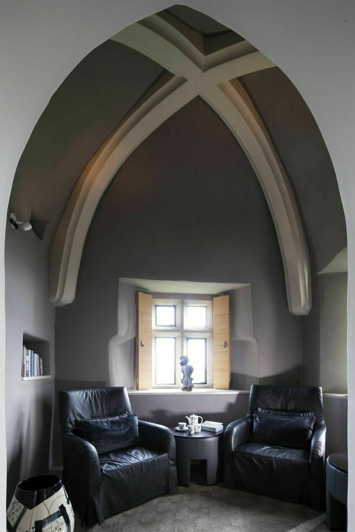 Roch Castle 호텔 외부 사진