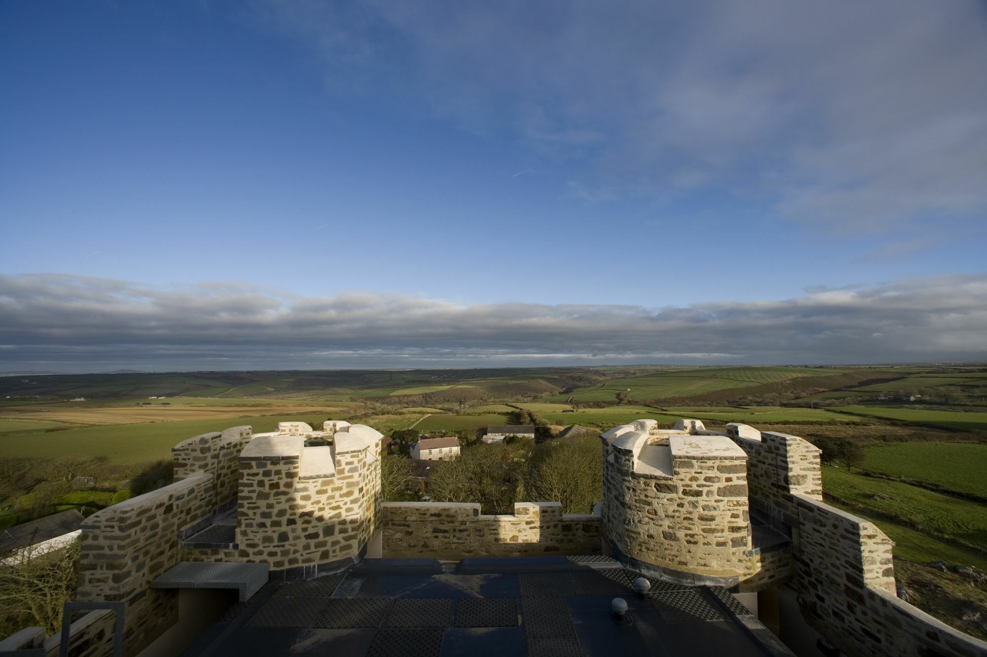 Roch Castle 호텔 외부 사진